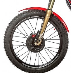 Adesivi Forcella GAS GAS FACTORY GP 2018